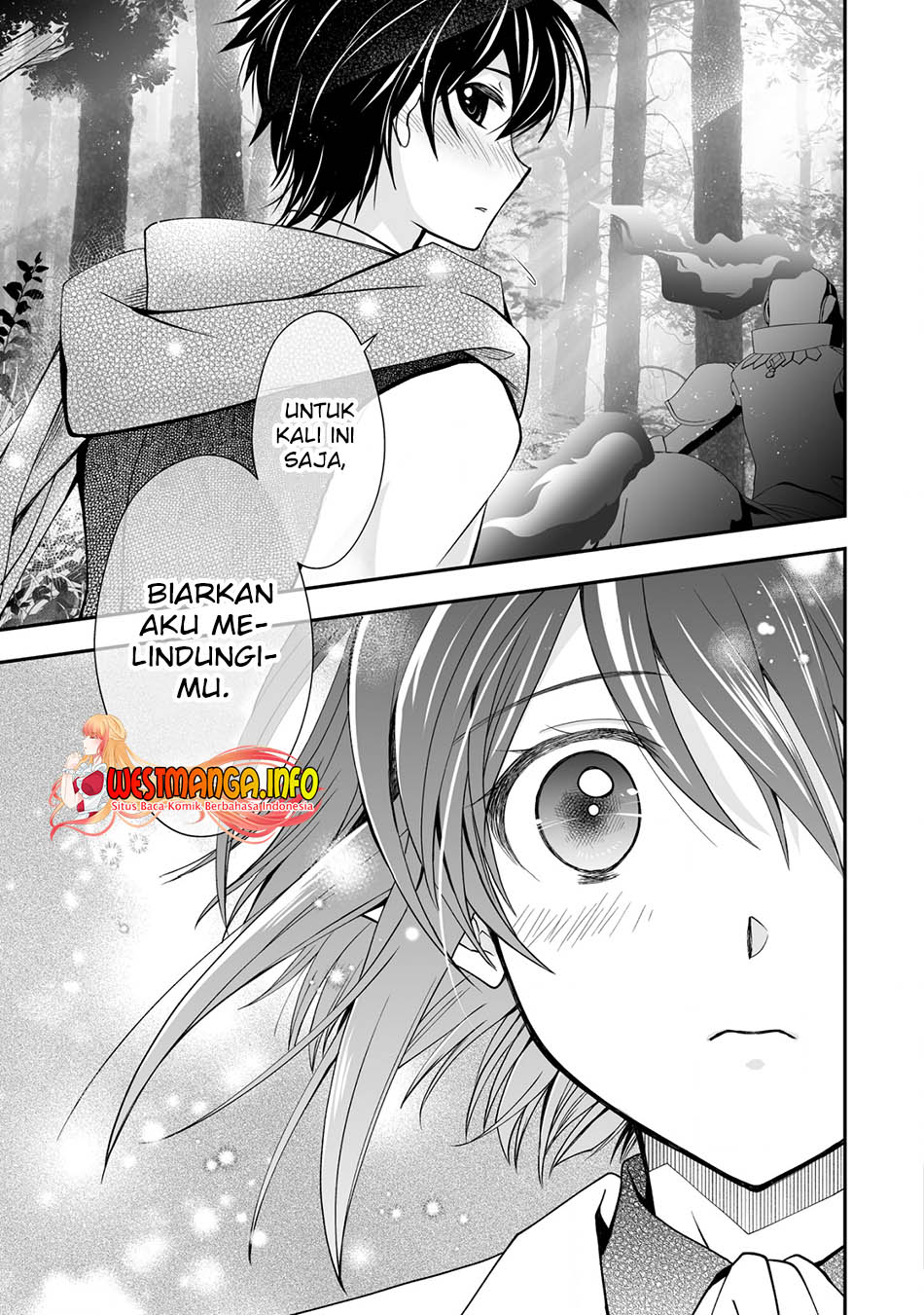 Level 1 No Saikyou Kenja: Noroi De Saikakyuu Mahou Shika Tsukaenai Kedo Kami No Kanchigai De Mugen chapter 27